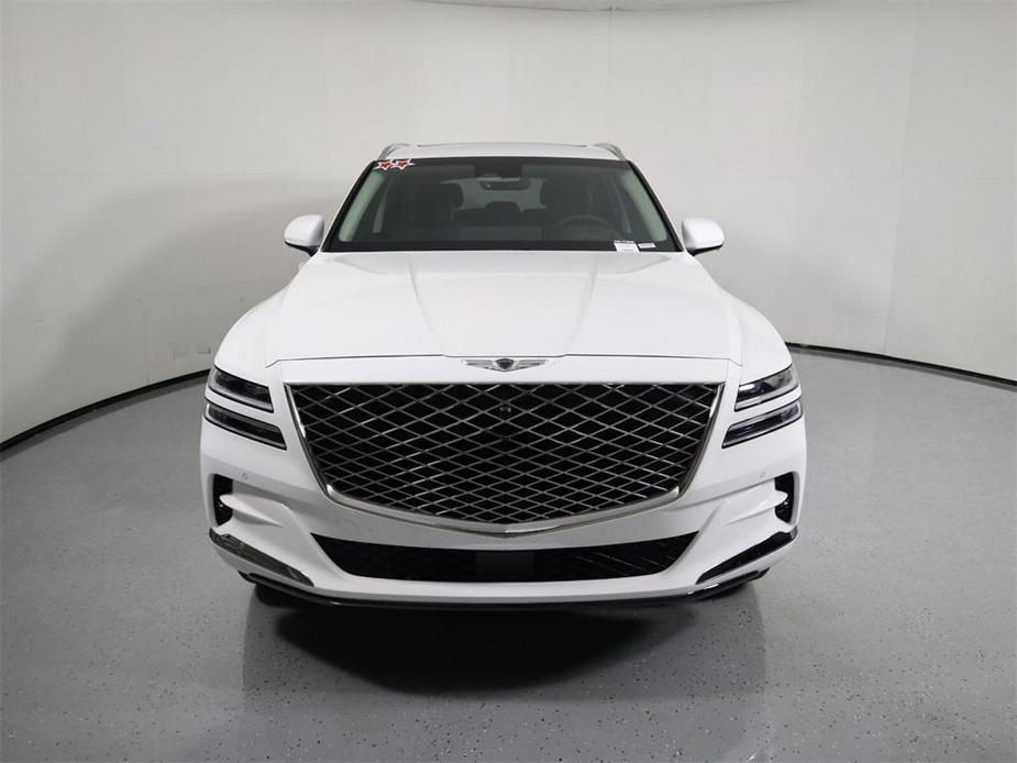 new 2024 Genesis GV80 car, priced at $72,010