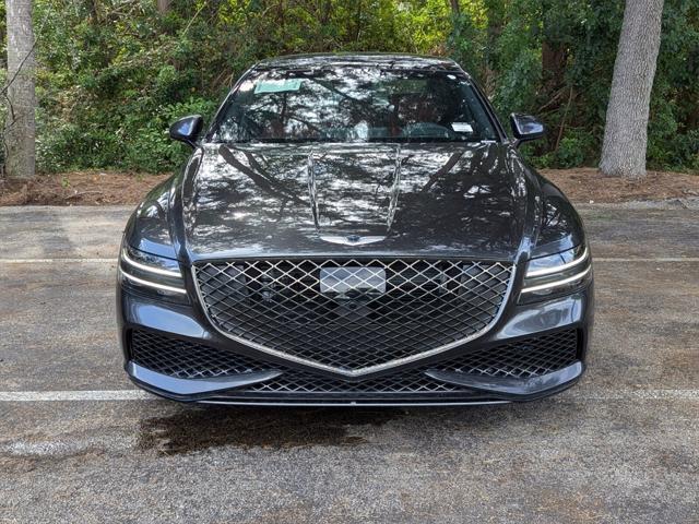 new 2024 Genesis G80 car, priced at $63,008