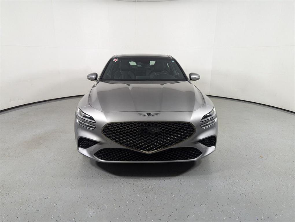 new 2024 Genesis G70 car, priced at $38,999
