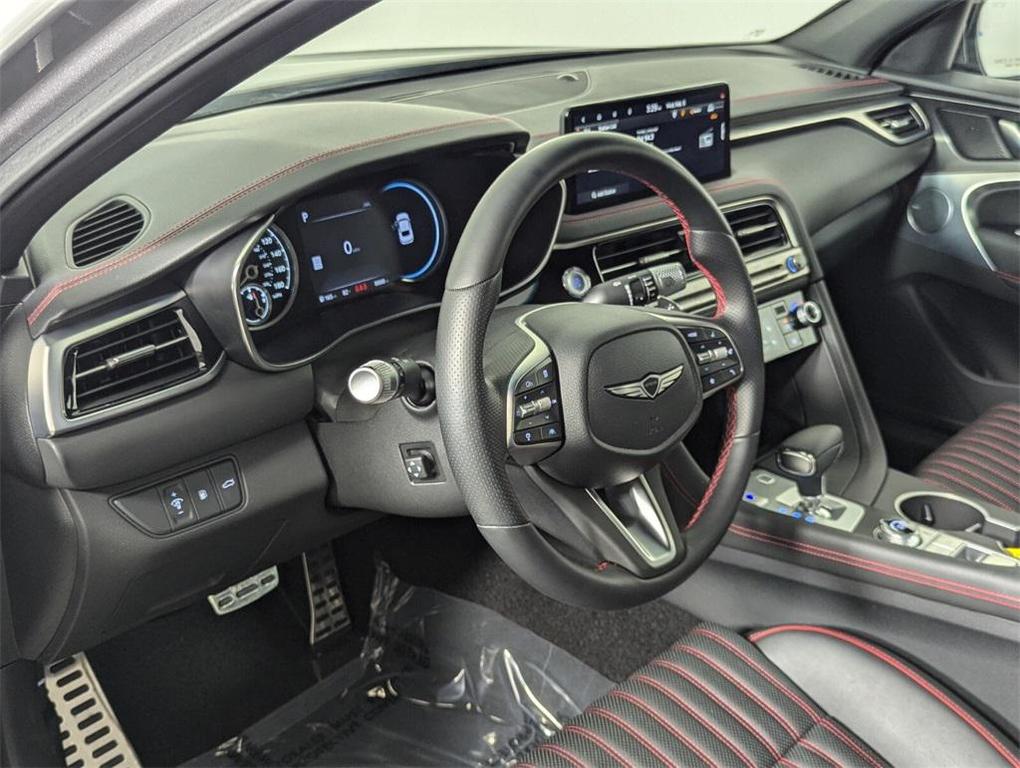 new 2024 Genesis G70 car, priced at $38,999