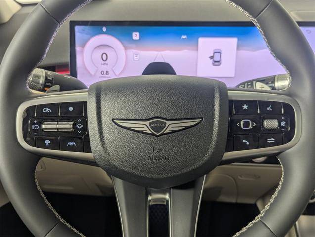 new 2026 Genesis GV70 car, priced at $53,575