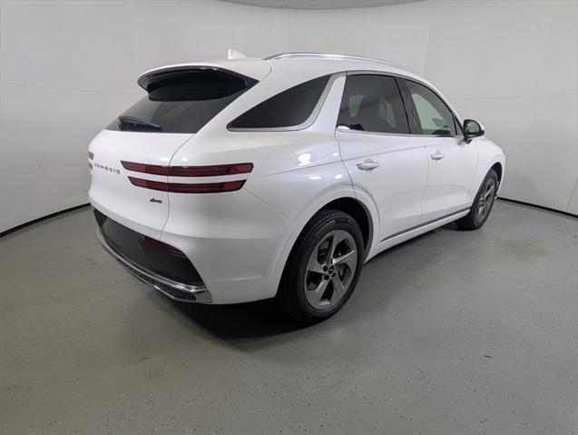 new 2026 Genesis GV70 car, priced at $53,575