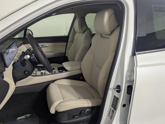 new 2026 Genesis GV70 car, priced at $53,575
