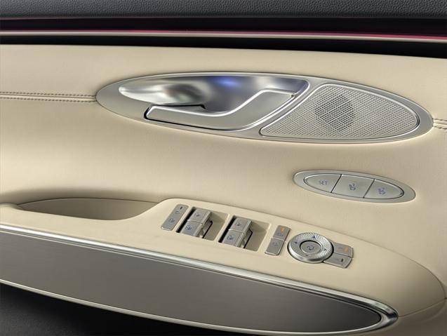 new 2026 Genesis GV70 car, priced at $53,575