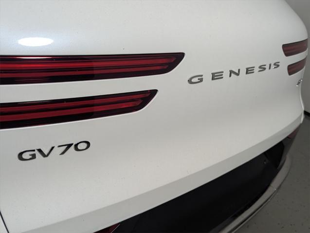 new 2026 Genesis GV70 car, priced at $53,575