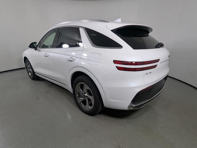 new 2026 Genesis GV70 car, priced at $53,575