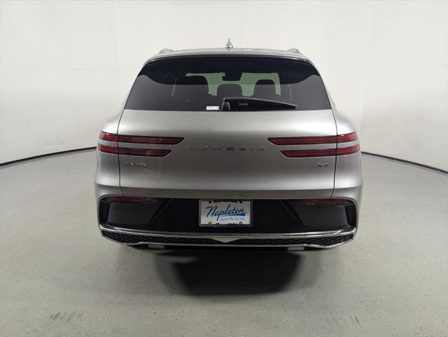 new 2026 Genesis GV70 car, priced at $58,110