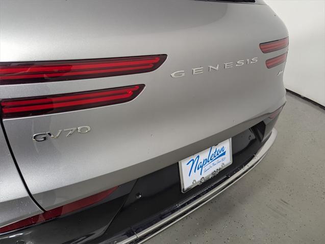 new 2026 Genesis GV70 car, priced at $58,110