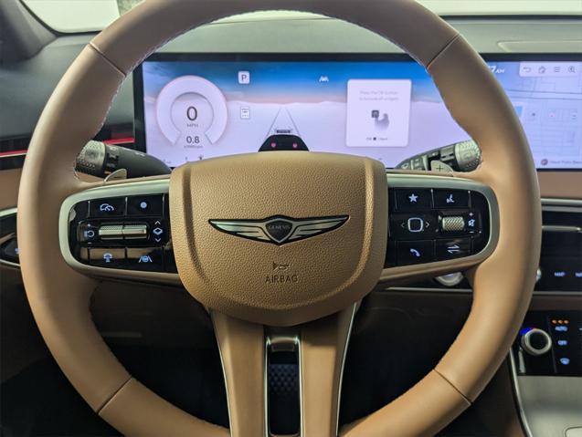 new 2026 Genesis GV70 car, priced at $58,110