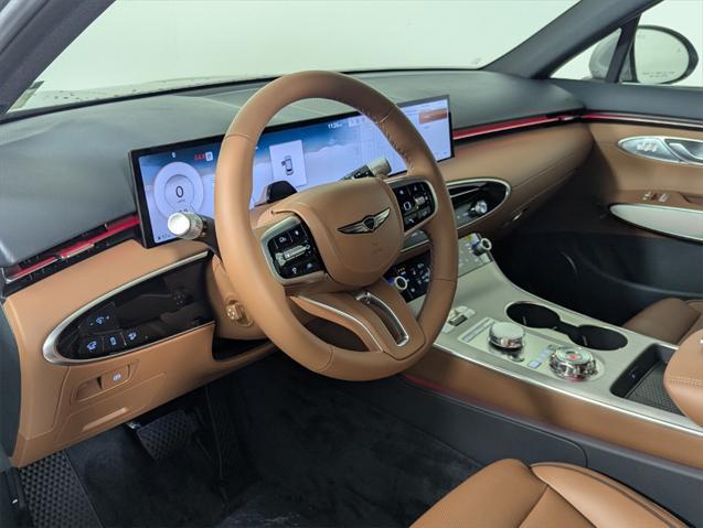 new 2026 Genesis GV70 car, priced at $58,110