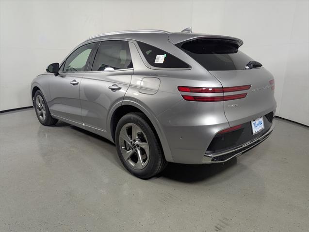 new 2026 Genesis GV70 car, priced at $58,110
