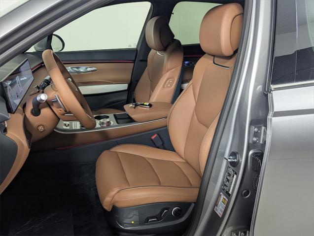 new 2026 Genesis GV70 car, priced at $58,110