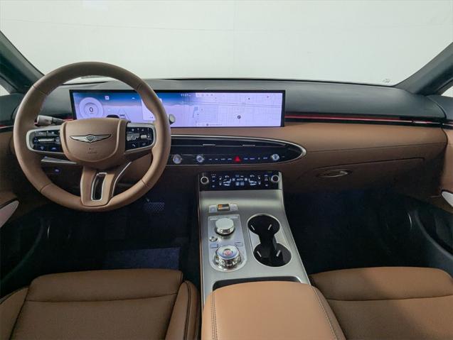 new 2026 Genesis GV70 car, priced at $58,110