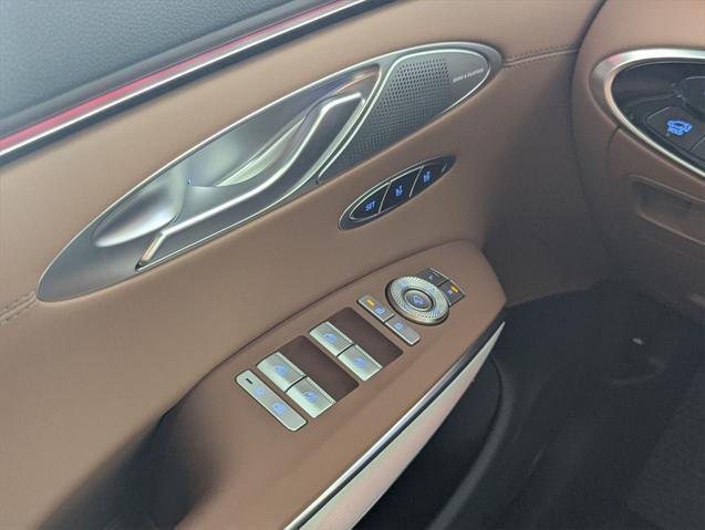 new 2026 Genesis GV70 car, priced at $58,110