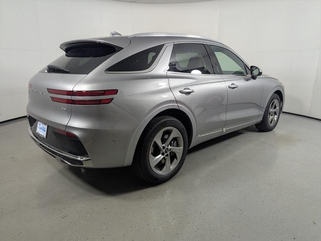 new 2026 Genesis GV70 car, priced at $58,110