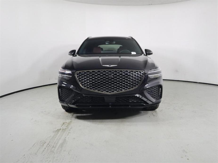 new 2024 Genesis GV70 car, priced at $64,886