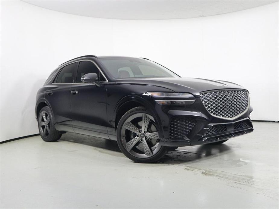 new 2024 Genesis GV70 car, priced at $64,886