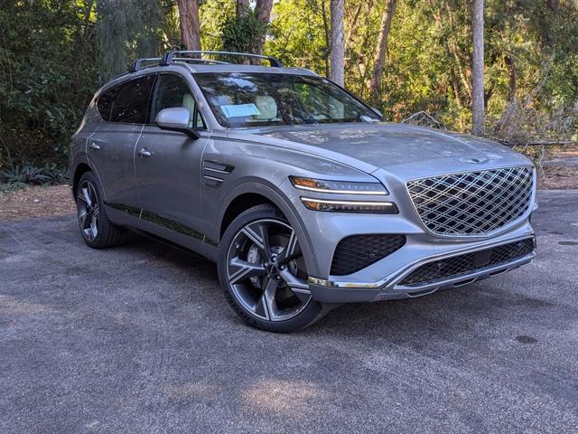 new 2025 Genesis GV80 car, priced at $81,644