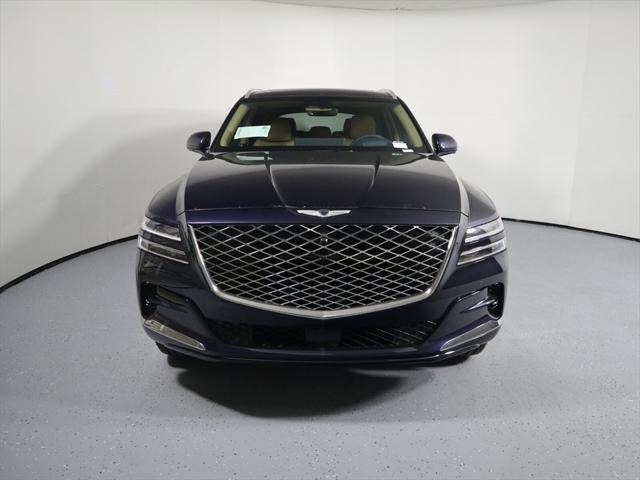 new 2024 Genesis GV80 car, priced at $66,519