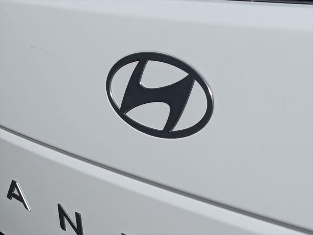 new 2025 Hyundai Santa Fe car, priced at $37,867