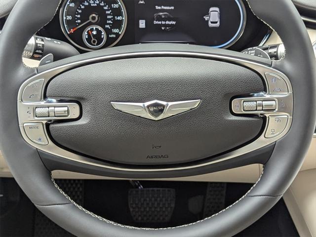new 2024 Genesis GV70 car, priced at $55,990