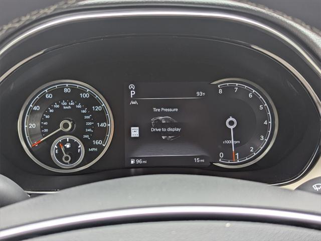 new 2024 Genesis GV70 car, priced at $55,990