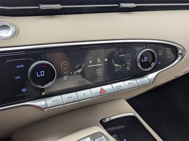 new 2024 Genesis GV70 car, priced at $55,990