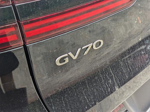 new 2024 Genesis GV70 car, priced at $55,990