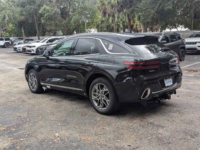 new 2024 Genesis GV70 car, priced at $55,990