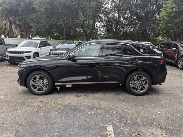 new 2024 Genesis GV70 car, priced at $55,990