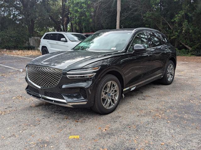 new 2024 Genesis GV70 car, priced at $55,990