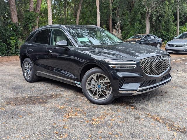 new 2024 Genesis GV70 car, priced at $55,990