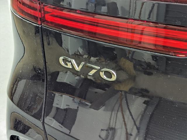 new 2024 Genesis GV70 car, priced at $56,990