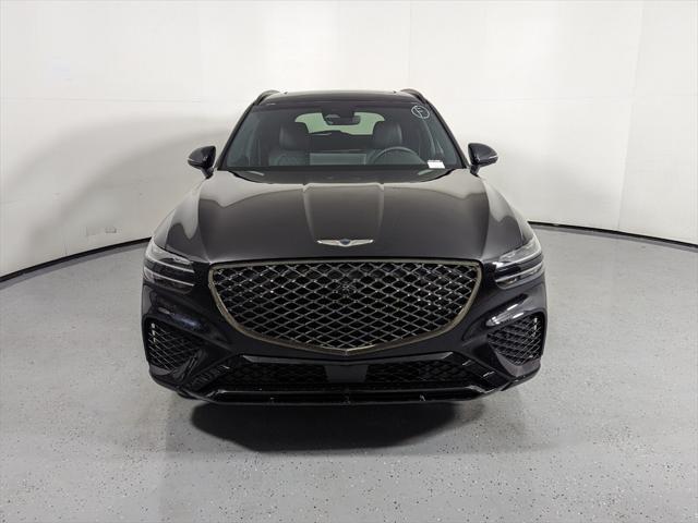 new 2024 Genesis GV70 car, priced at $56,990