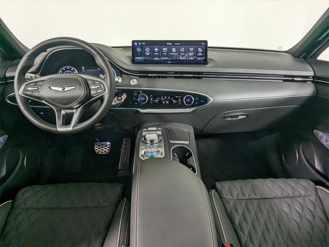 new 2024 Genesis GV70 car, priced at $56,990