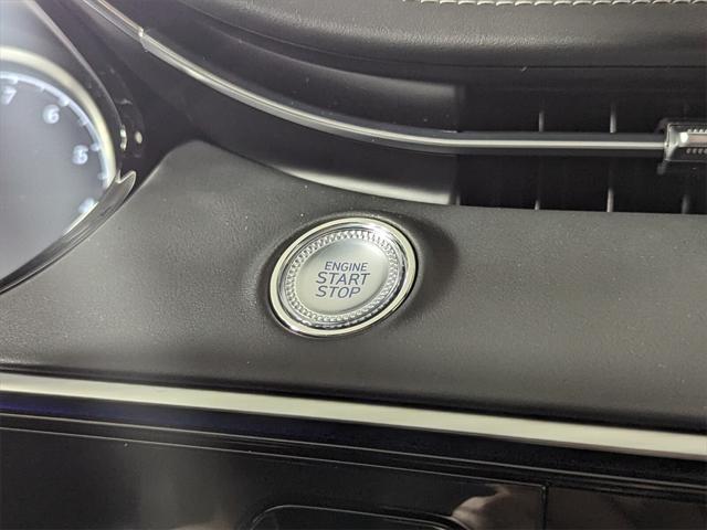 new 2024 Genesis GV70 car, priced at $56,990