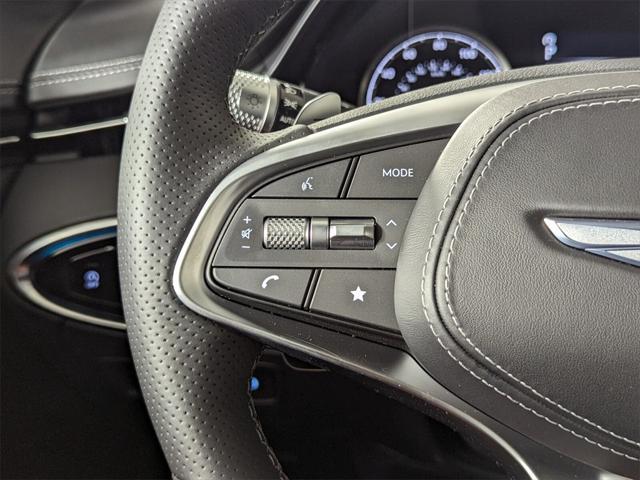 new 2024 Genesis GV70 car, priced at $56,990