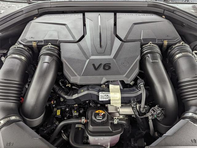 new 2024 Genesis GV70 car, priced at $56,990