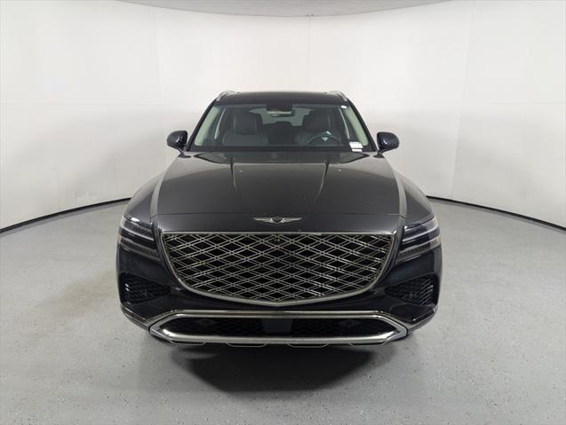 new 2025 Genesis GV80 car, priced at $73,795