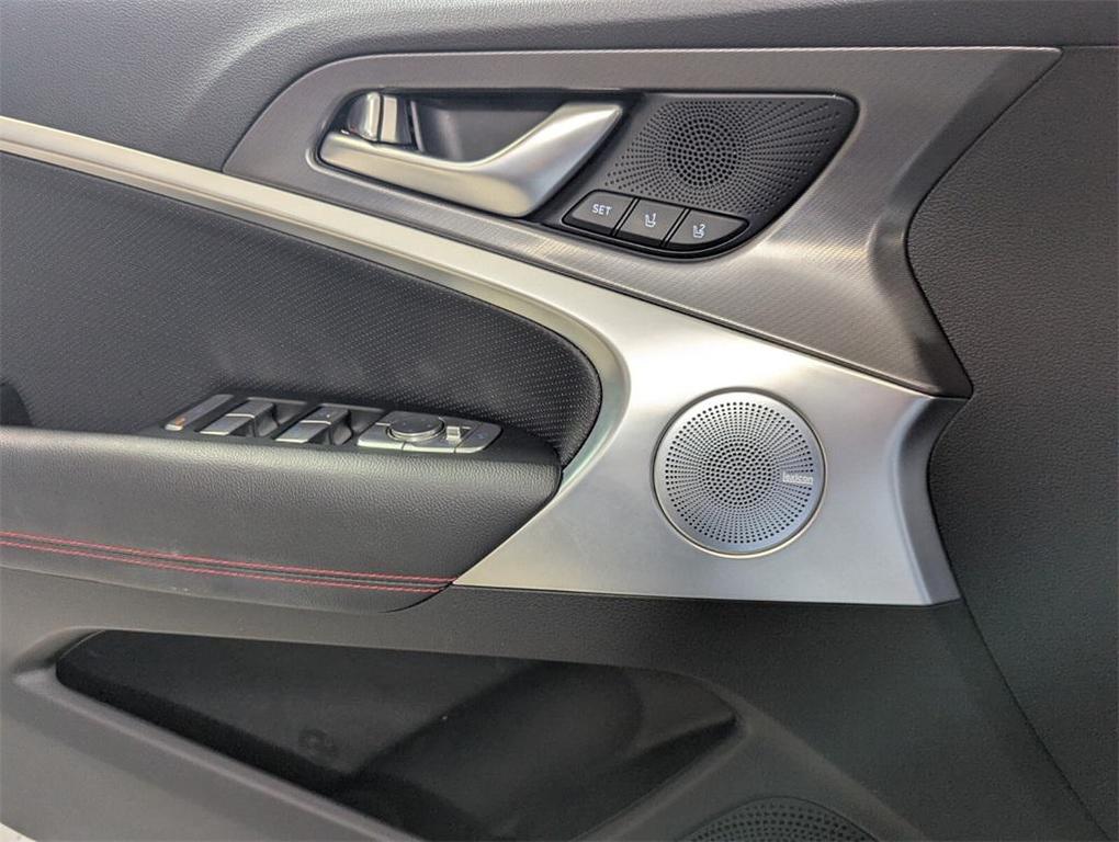 new 2024 Genesis G70 car, priced at $39,990