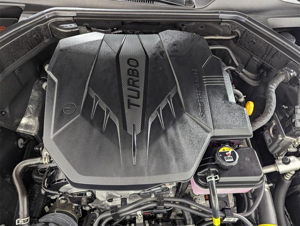 new 2024 Genesis G70 car, priced at $39,990