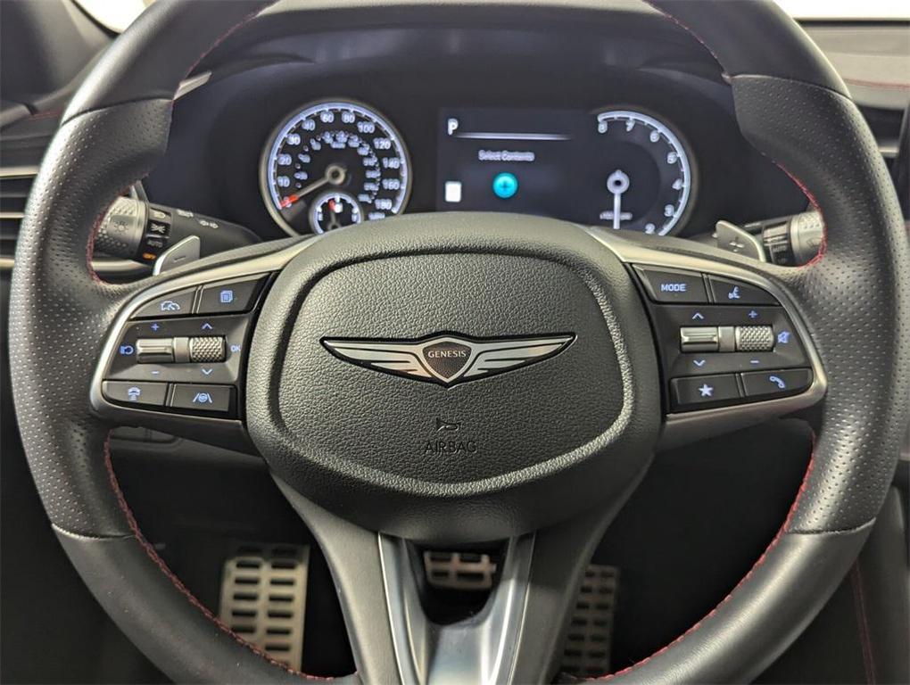 new 2024 Genesis G70 car, priced at $39,990