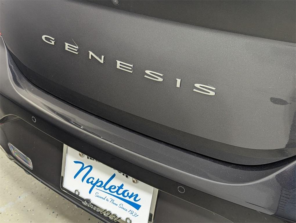new 2024 Genesis G70 car, priced at $39,990