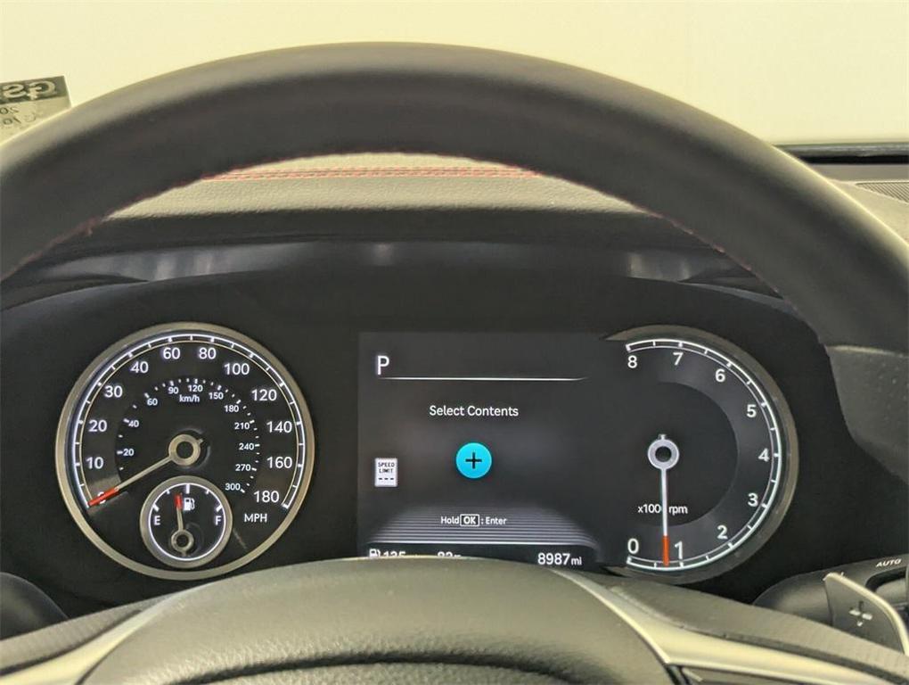 new 2024 Genesis G70 car, priced at $39,990