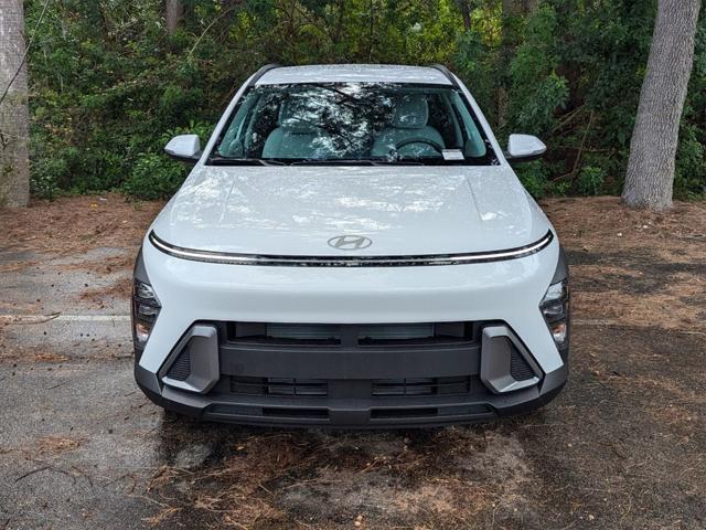 new 2025 Hyundai Kona car, priced at $29,556