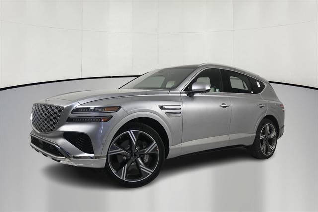 new 2025 Genesis GV80 car, priced at $79,128