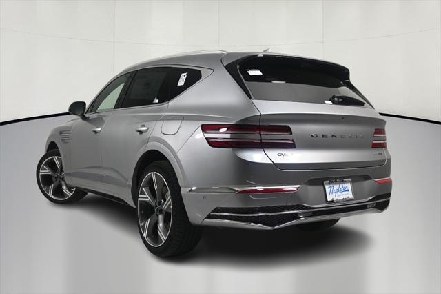 new 2025 Genesis GV80 car, priced at $79,128