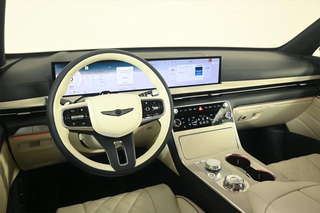 new 2025 Genesis GV80 car, priced at $79,128