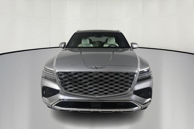 new 2025 Genesis GV80 car, priced at $79,128