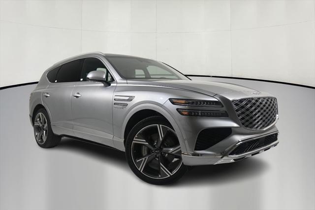 new 2025 Genesis GV80 car, priced at $79,128